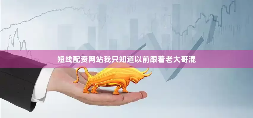 短线配资网站我只知道以前跟着老大哥混